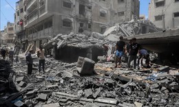 Xung đột Hamas - Israel: Quốc tế cảnh b&#225;o hệ lụy mới từ kế hoạch của Israel về Gaza