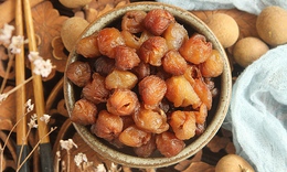 6 lợi ích sức khỏe của long nhãn