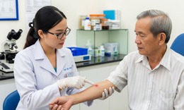 Người cao tuổi v&#224; những bệnh da thường gặp