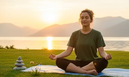 Cách đơn giản thoát khỏi vòng xoáy lo âu