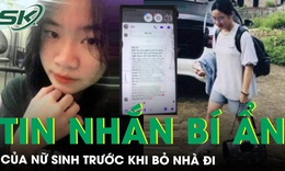 Hé lộ dòng tin nhắn bí ẩn và cuộc gọi cuối cùng của nữ sinh 18 tuổi bỏ nhà đi cùng 2 con mèo