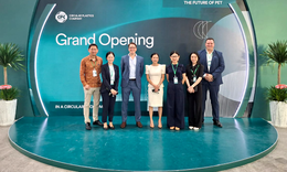 Chemetall mở rộng hợp tác với Circular Plastics, thúc đẩy sự đổi mới trong ngành tái chế nhựa tại Việt Nam