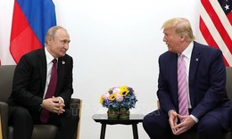 Nga x&#225;c nhận th&#224;nh phần dự cuộc gặp thượng đỉnh tại Alaska