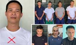 Công an Thanh Hóa triệt phá các băng nhóm tội phạm đội lốt doanh nhân