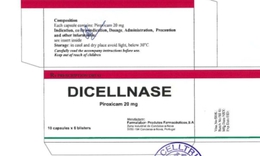 H&#224; Nội tiếp tục thu hồi một loại thuốc trị xương khớp