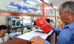 Làm sổ đỏ trong năm 2025, khoản tiền cao nhất bắt buộc phải nộp là khoản nào?