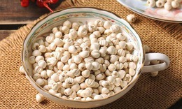 Thực đơn dưỡng sinh mùa thu phòng bệnh hô hấp