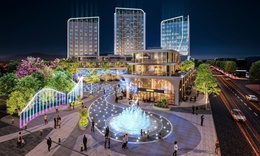 Hải Ph&#242;ng khởi c&#244;ng tổ hợp giải tr&#237; Night Square hơn 700 tỷ đồng