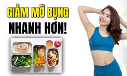 Thực đơn giảm mỡ, giảm c&#226;n trong 1 tuần cho phụ nữ trung ni&#234;n