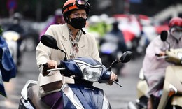 Kh&#244;ng kh&#237; lạnh bắt đầu hoạt động từ th&#225;ng 10, đề ph&#242;ng r&#233;t đậm đến sớm