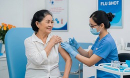 Người cao tuổi cần ti&#234;m ngay 3 loại vaccine bảo vệ sức khỏe