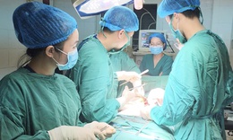 3 giờ chạy đua với 'tử thần' cứu bệnh nhân vỡ lách, mất hơn 3 lít máu