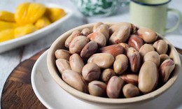 6 nhóm người không nên ăn hạt mít