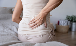 Ngủ sai tư thế - Nguyên nhân âm thầm gây thoát vị đĩa đệm