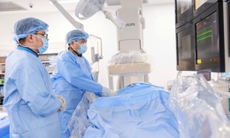 Su&#253;t m&#249; v&#236; bệnh lạ, được chữa kịp thời bằng phương ph&#225;p thuy&#234;n tắc mạch