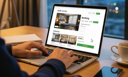 Cảnh báo chiêu trò giả mạo fanpage khách sạn để lừa tiền đặt cọc