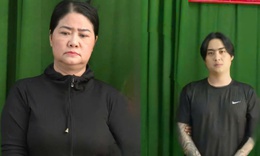 TPHCM: Đường dây vay nặng lãi núp bóng quán sinh tố 'Má Hạnh' bị bắt