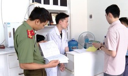 Thanh Hóa: Vận động toàn dân tham gia giám sát, tố giác vi phạm y, dược tư nhân