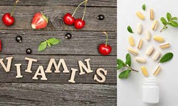 Nguy cơ tiềm ẩn khi bổ sung dư thừa một số loại vitamin