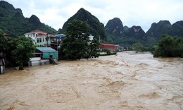 Bão số 5 sẽ di chuyển nhanh, hoàn lưu tác động rất rộng
