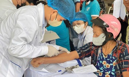 Hơn 1.200 người d&#226;n ở Cần Thơ được kh&#225;m s&#224;ng lọc bệnh qua AI