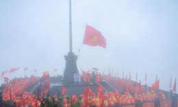 Khi tr&#225;i tim quyết đi, đỉnh Fansipan sẽ mở đường