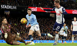 Vòng 2 Ngoại hạng Anh: Gà trống cất cao tiếng gáy tại Etihad