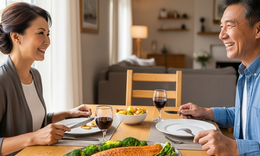 B&#225;c sĩ U70 chia sẻ 15 th&#243;i quen ăn uống gi&#250;p sống khỏe, sống thọ