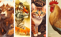 Tử vi tuần mới 12 con giáp 25/8 - 31/8: Mão cát lành, Tý hung cát đan xen