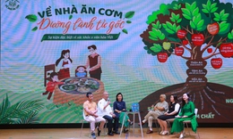 Thừa cân, béo phì do xa rời mâm cơm truyền thống