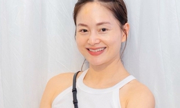 Diễn vi&#234;n Lan Phương c&#243; động th&#225;i b&#225;n nh&#224; sau khi ly th&#226;n