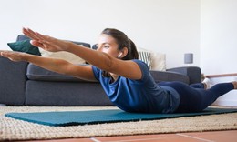 5 bài tập buổi sáng tốt nhất để giảm mỡ lưng trong 30 ngày