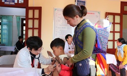 Lào Cai đẩy mạnh chăm sóc sức khoẻ cho đồng bào dân tộc thiểu số
