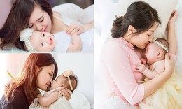 [Infographic] T&#226;m trạng người mẹ ảnh hưởng đến sữa v&#224; c&#225;ch để b&#233; lu&#244;n nhận sữa chất lượng