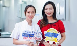 Bác sĩ Hồ Thị Thanh Thủy – 'Kiến trúc sư' nụ cười