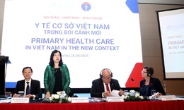 X&#226;y dựng niềm tin, lấy người d&#226;n l&#224;m trung t&#226;m để n&#226;ng chất lượng y tế cơ sở