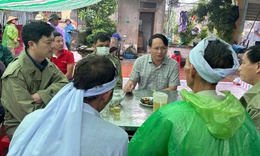 Cứu cháu bị điện giật sau khi tắm, cả hai bà cháu tử vong