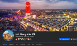 'Hải Phòng Của Tôi': Lan tỏa hình ảnh con người đất Cảng