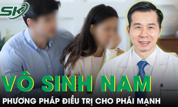 Tình trạng vô sinh ở nam giới có thể điều trị được không?
