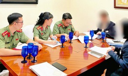 Một người nước ngo&#224;i bị phạt 17,5 triệu đồng v&#236; lưu tr&#250; qu&#225; hạn 95 ng&#224;y tại Việt Nam