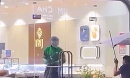 Bắt giữ nghi phạm cướp tiệm vàng tại Đà Nẵng sau gần 13 giờ gây án