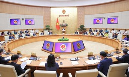 Chính phủ dưới sự lãnh đạo của Đảng - 80 năm hành trình vì nước, vì dân