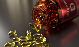 Vitamin D – Thực phẩm bổ sung phổ biến có thể ‘chống lão hóa’