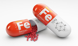 5 triệu chứng cảnh báo thiếu sắt ở trẻ em, bổ sung như thế nào cho đúng?