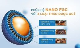 CumarGold Kare hành trình 9 năm chăm sóc người ung bướu