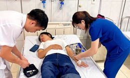 Người phụ nữ bất ngờ lên cơn co giật, mất ý thức trên phố được bác sĩ cứu sống