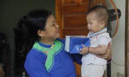 Dinh dưỡng hợp lý phòng bệnh không lây nhiễm cho trẻ miền núi