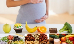 Dinh dưỡng cho bà mẹ mang thai vùng núi