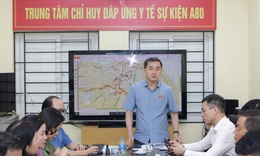 An toàn và sức khỏe của đại biểu, nhân dân tham gia sự kiện A80 là ưu tiên hàng đầu