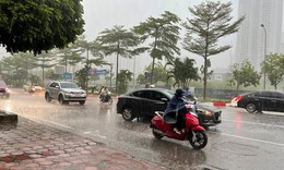 Miền Bắc sắp chuyển mưa d&#244;ng, trời chuyển m&#225;t
